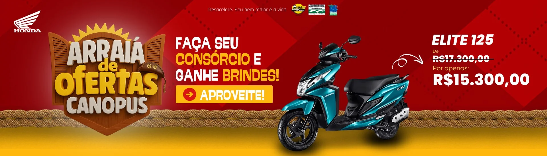 Junho - Honda Juina 01